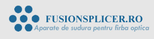 aparate de sudura fibra optica